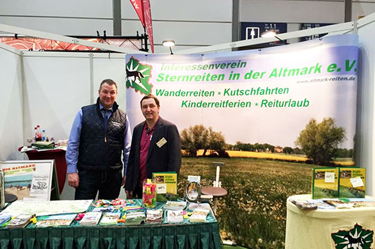 Messestand